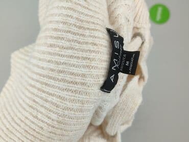 poliamid w swetrze: Amisu, Sweter damski, rozmiar M — 4