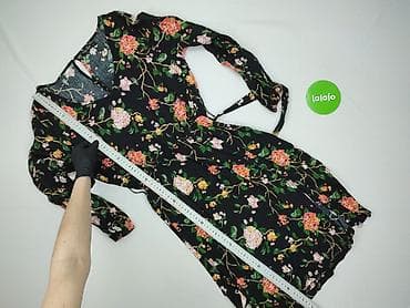 deichmann czerwone botki: Tom Rose, Sukienka damska, rozmiar L — 3