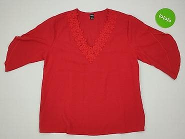 bluza red fireball: Shein, Bluzka damska, rozmiar M — 3