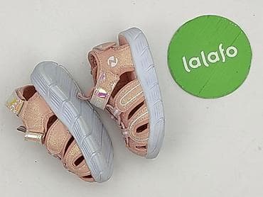 buty yoki sandały: Sandałki 22, Używany — 3