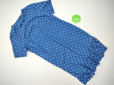 sukienki w grochy dla puszystych: Polaris, Сукня жіноча, розмір 5XL — 3