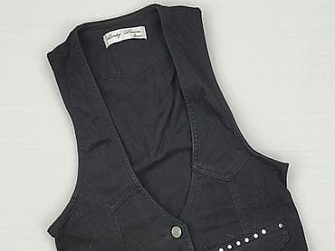 DENIM JEANS, Kamizelka damska, rozmiar S