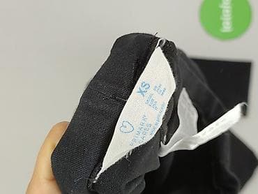 biale getry 122: Legginsy rozmiar XS — 4