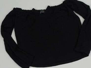 bershka body czarne: Bershka, Bluzka damska, rozmiar S — 6
