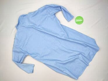 błekitna sukienki: Sukienka damska, rozmiar 2XL — 3