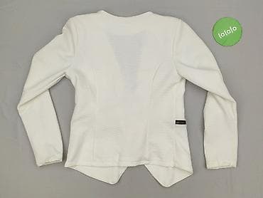 biale trampki ck: Marynarka damska, rozmiar S — 3