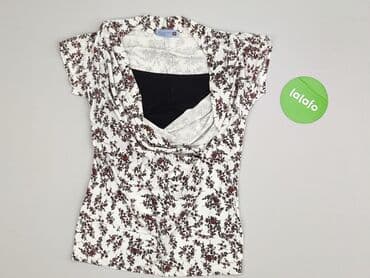 plisowane bluzki: Plume, Bluzka damska, rozmiar S — 2