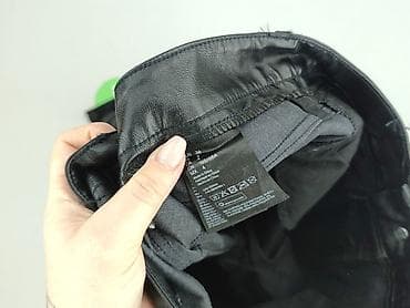 hm spodnie parachute: H&M Divided, Spodnie materiałowe damskie, rozmiar S — 5