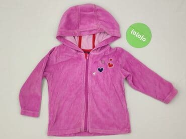 sweterki dla niemowląt allegro: Sweatshirt, Lupilu, 1.5-2 years, 86-92 cm, condition - Very good — 2