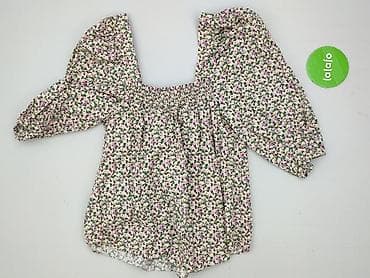 czerwona bluza pull: Bluzka damska, rozmiar M — 4