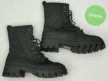 buty heavy duty: Botki damskie, rozmiar 41 — 2