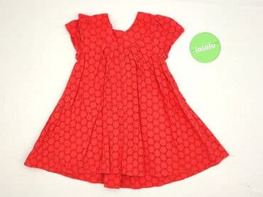 swetrowa sukienka h: Dress, George, 4-5 years, 104-110 cm, condition - Perfect — 3