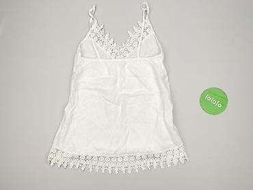 sandaly lasocki biale: Bluzka damska, rozmiar S — 3