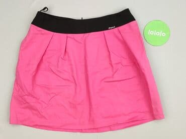 spódnice czarne z paskiem: Exclusive, Spódnica damska, rozmiar M — 2