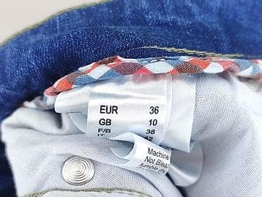 ragged jeans: John Baner, Jeansy damskie, rozmiar S — 4