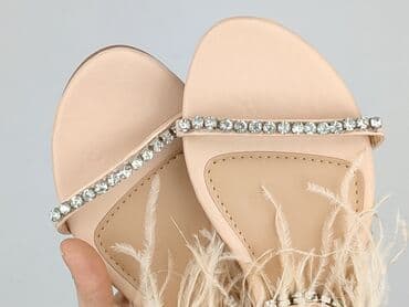 buty ccc lasocki kozaki: Givana, Sandały damskie, 39 — 7