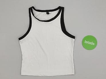 bench crop top: H&M Divided, Top damski, rozmiar M — 2