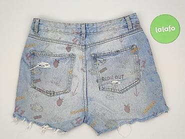 sneakersy diverse: Cropp, Szorty damskie, rozmiar M — 3