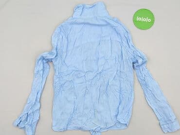 niebieska koszula damska reserved: Koszula damska, rozmiar S — 3