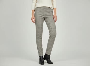 spodnie yessica c a: Yessica, Spodnie materiałowe damskie, rozmiar XS — 1