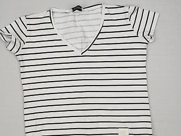 basic koszulka biala: T-shirt damski, rozmiar M — 1