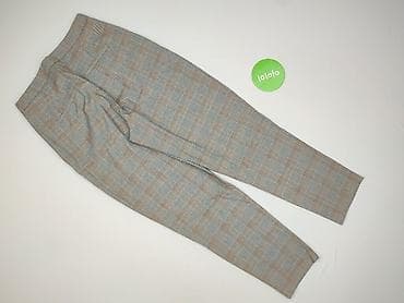 garnitury reserved: Reserved, Spodnie materiałowe damskie, rozmiar S — 3