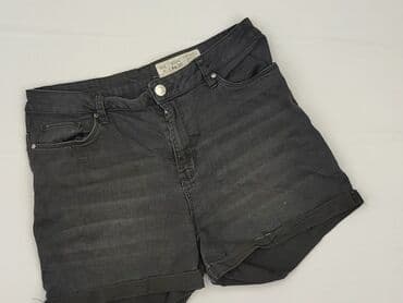 spodnie jeansy damskie klasyczne: Esmara, Shorts for women, size L (EU 40) — 1
