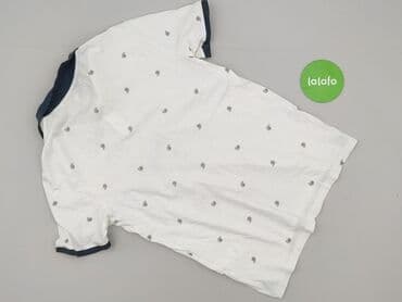 sukienki w stylu boho midi: Sinsay, Koszulka polo dla mężczyzn, S — 3