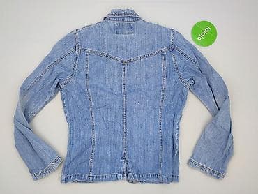tommy jeans essential jacket: Kurtka jeansowa damska, rozmiar L — 3