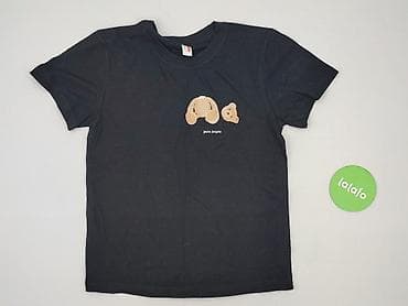 atlantic t shirty: Palm Angels, T-shirt damski, rozmiar S — 2