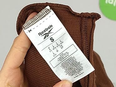 croop dresy: Reebok, Top damski, rozmiar S — 4