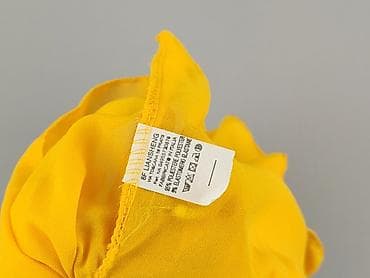 zolte bluzki: New Collection, Bluzka damska, rozmiar S — 4
