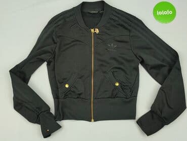 Жінкам: Adidas, Куртка бомбер жіноча, M — 2