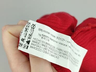 zalando sukienka w paski: PULL&BEAR, Sukienka damska, rozmiar M — 4