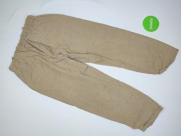 obuwie: ITALY FASHION, Spodnie materiałowe damskie, rozmiar L — 3