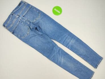 spodnie jeansowe damskie hm: H&M, Jeansy damskie, rozmiar M — 3