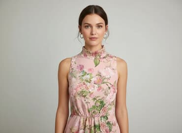 merg sukienki: Sukienka damska, rozmiar L — 7