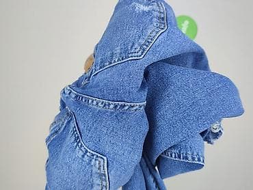 spodnie pull and bear: Spodnie jeansowe, Zara, 13 lat, 164, stan - Bardzo dobry — 4