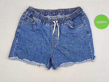 sprany jeans: Szorty damskie, rozmiar M — 2