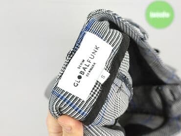 global funk spodnie: Global Funk, Spodnie materiałowe damskie, S — 4