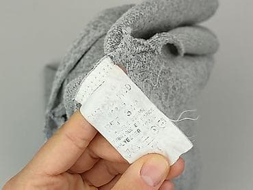 patchwork: Women`s cardigan, size One size — 8