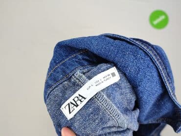 zara sukienka z bufkami: Zara, Sukienka damska, L — 4