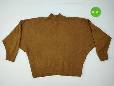 bluza hm szara: H&M, Sweter damski, rozmiar M — 2