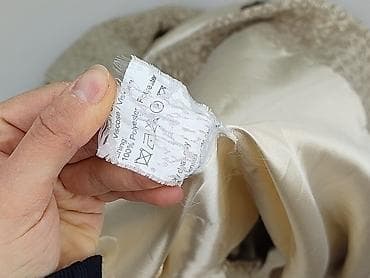 kurtki w biedronce: Vila, Płaszcz damski, rozmiar L — 6