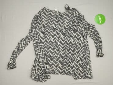 kurtki zimowe damskie c a: Kardigan damski, rozmiar S — 3