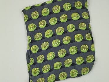 paski do sukienki srebrne: Scarf, Female, condition - Very good — 1