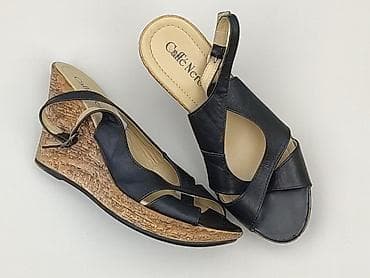 geta (obuwie): Sandały damskie, rozmiar 37 — 1