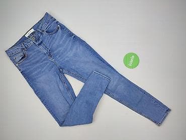 second hand rypin: Jeansy damskie, rozmiar M — 2