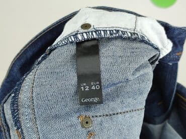 джинси широкі: George, Jeans for women, size L (EU 40) — 4