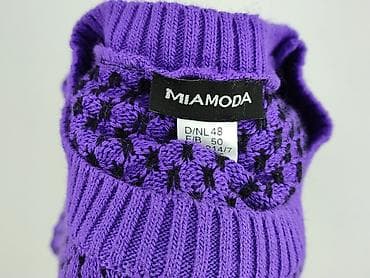 stussy bluzy: LAMODA, Sweter damski, rozmiar XL — 4